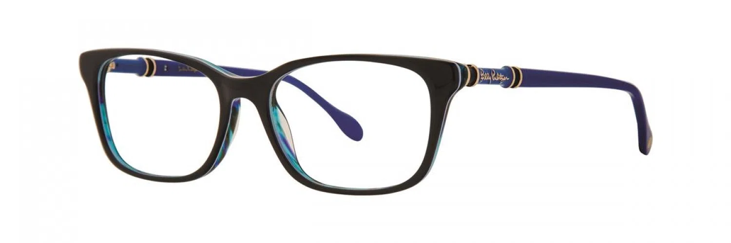 Lilly Pulitzer BAILEY Eyeglasses - view 3